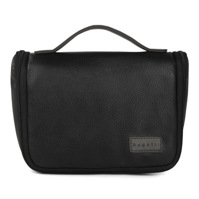 Bugatti Contrast Collection Travel Organiser - Black