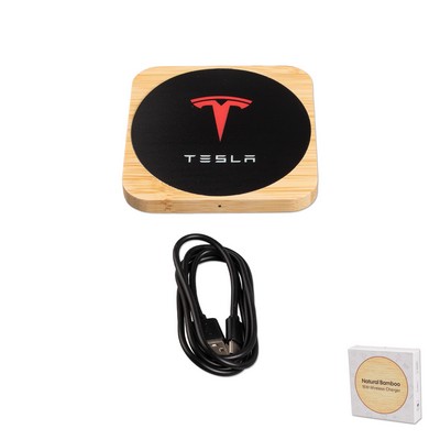 Chi Bamboo Charge Bright Charger