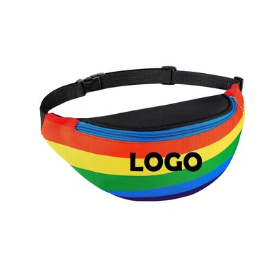 Stylish waist bag