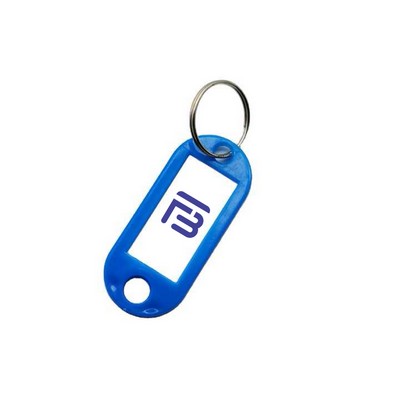 Hotel Key Tag