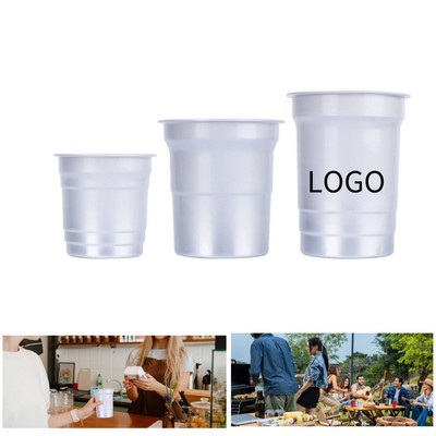 16oz Aluminum Outdoor Camping Cup
