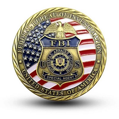 Customize Commemorative Coin Souvenir