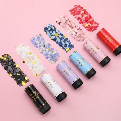 Confetti Cannons