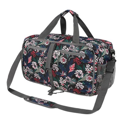 40L Lightweight Sports Gym Duffel Bag