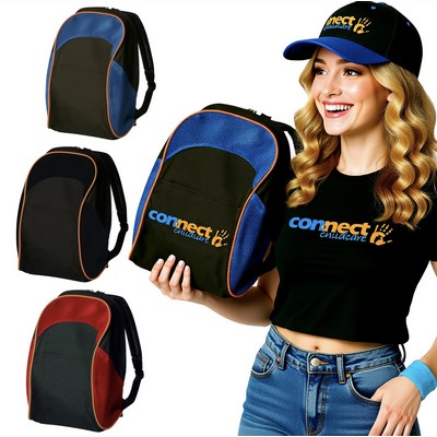 School Sports Backpack 17.7"