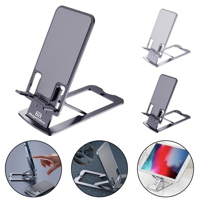 Adjustable Foldable Phone Tablet Stand