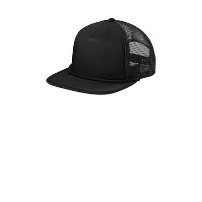 New Era® Foam Rope Trucker Cap