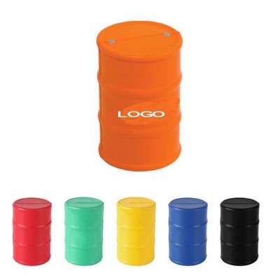 Simulated Oil Drum