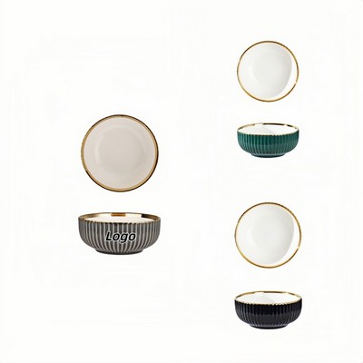 Premium Ceramic Dinnerware Set with Coffee Cup and Serving Plates