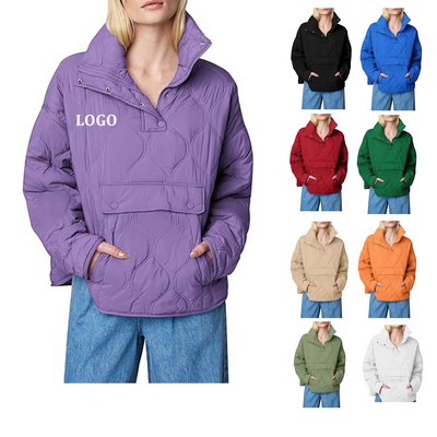 Winter Cotton Coat