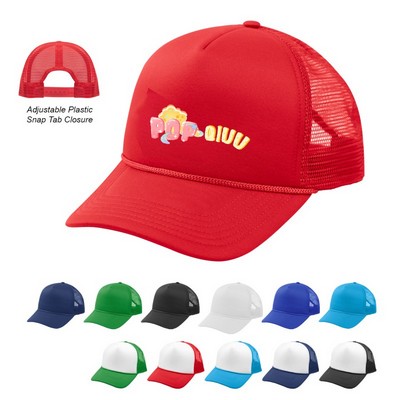 Convoy Trucker Cap