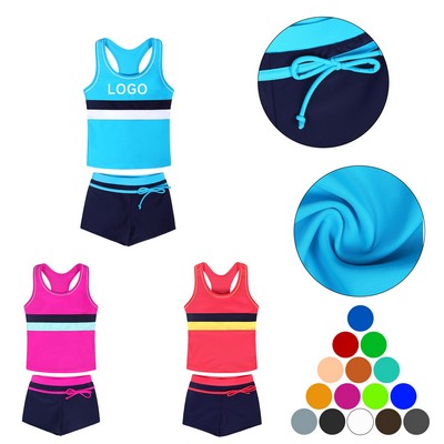 Two Piece Swimsuit