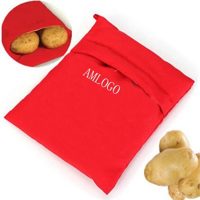 Microwave Potato Cooking Bags
