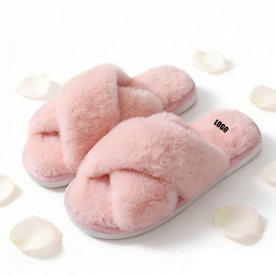 Cozy Winter Slipper