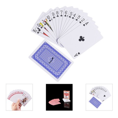 Full Color Custom Case&Poker Back Standard Playing Cards