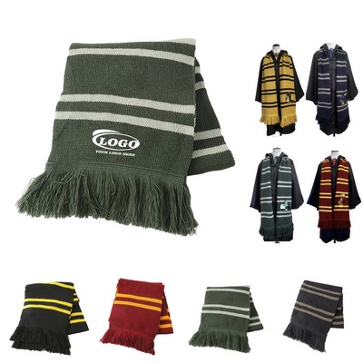 Rayon Scarf For Warmth & Style