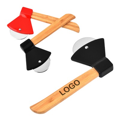 Axe Pizza Cutter