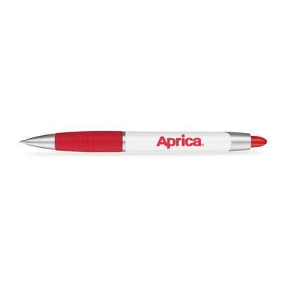 Paper Mate® Element White Barrel - Black Ink - Red