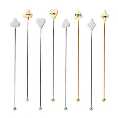 Creativity Stainless Steel Cocktail Stirrer