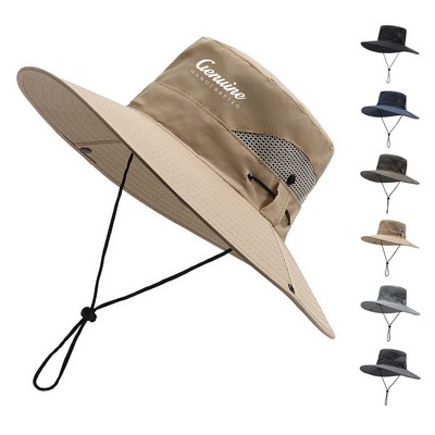 Outdoor Camping Bucket Hat
