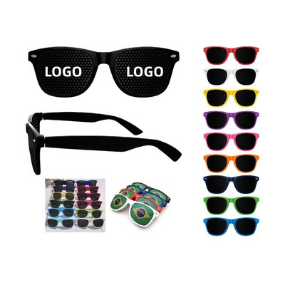 Pinhole Sunglasse
