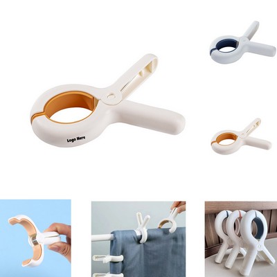 Windbreak Beach Chairs Towel Clip