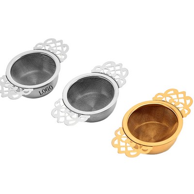 Stainless Steel Tea Strainer