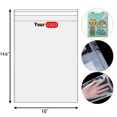 Garment Cellophane Bags