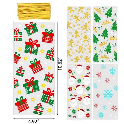 Christmas Treat Bags