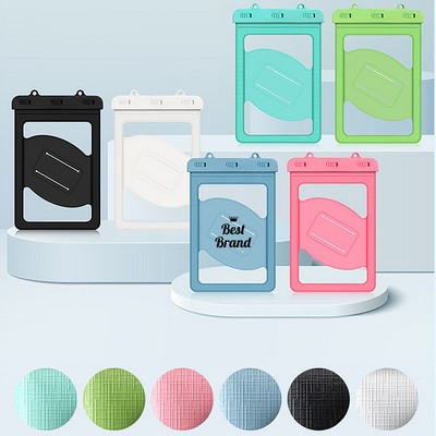 Swim & Dive Multi-Functional Waterproof Pouch