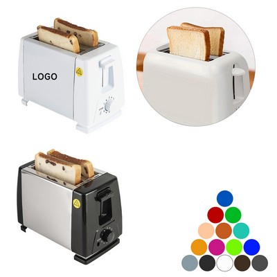 2 Slice Slim Toaster with Toast Shade Selector