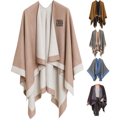 Women's Reversible Wrap