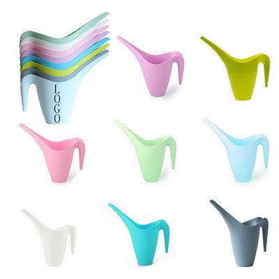 1.8L Large Capacity PP Material Portable Watering Can