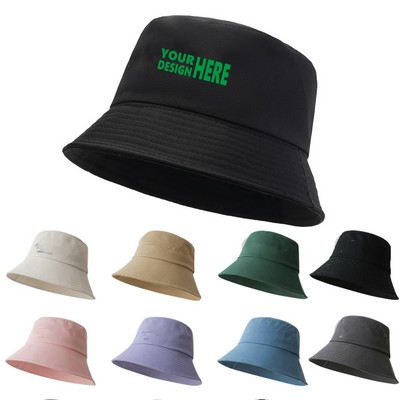 Reversible Bucket Hat
