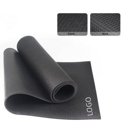 High-Density Non-Slip PVC Yoga Mat