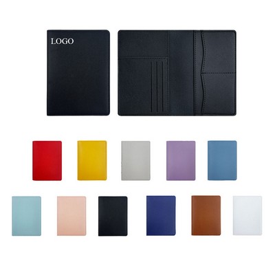 Multi-Slot Passport Holder