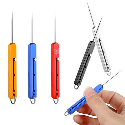 Portable Titanium Toothpick