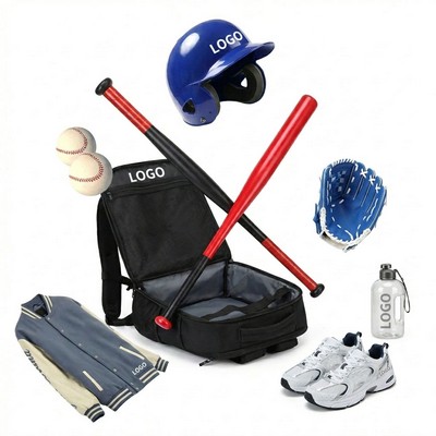 Youth Softball Bat Backpack