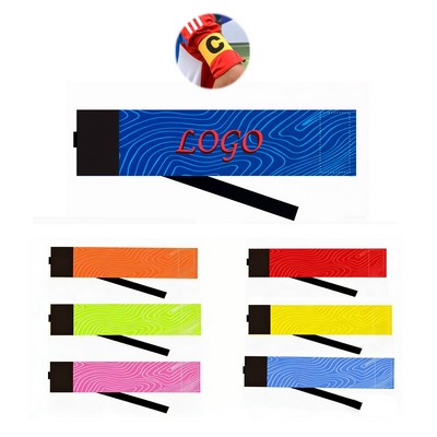 Football Team Captain'S Armband