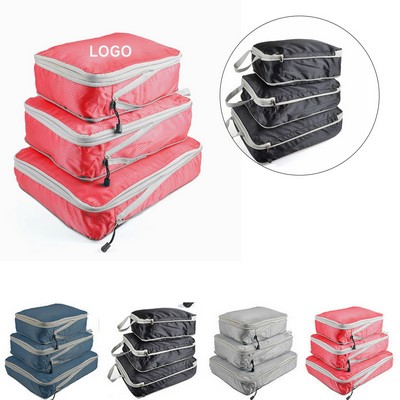 Travel Storage Bag Set