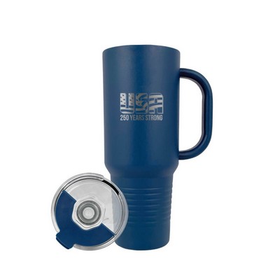 Patriot The Major 40oz Tumbler - Anniversary Edition