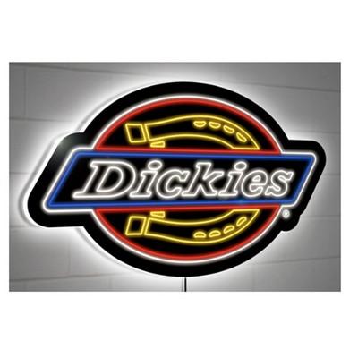 LED Acrylic Wall Sign-Lighted Advertising Display Sign