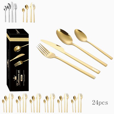 304 Stainless Steel Knife Set