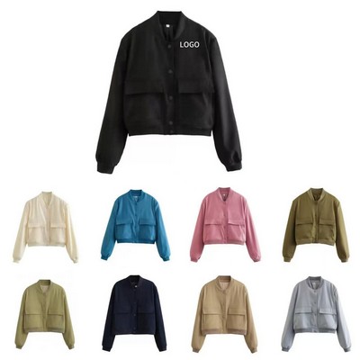 Women's Jacket Coat