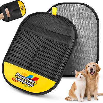 Reusable Pet Hair Removal Glove