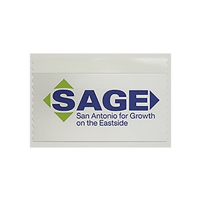 Sublimated Name Badge Ribbon 2" Width