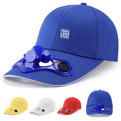Solar Breeze Cooling Cap