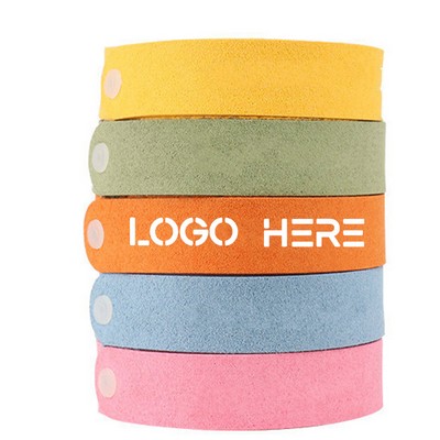 Portable Plant Essential Oil Mosquito Repellent Bracelet