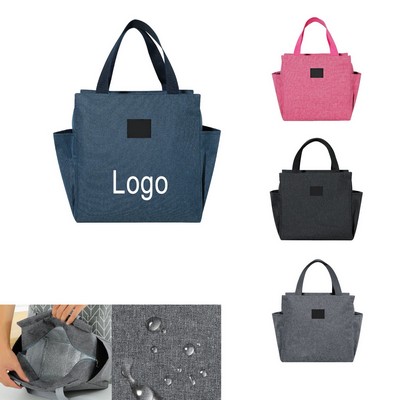Premium Thermal Lunch Bag for Work and Travel