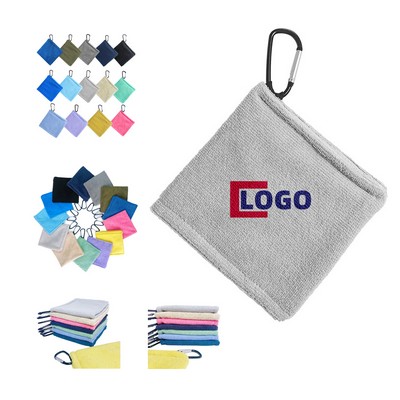 Golf Ball Towel